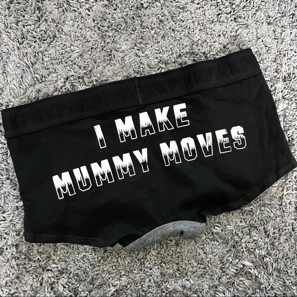 VS PINK Halloween underwear